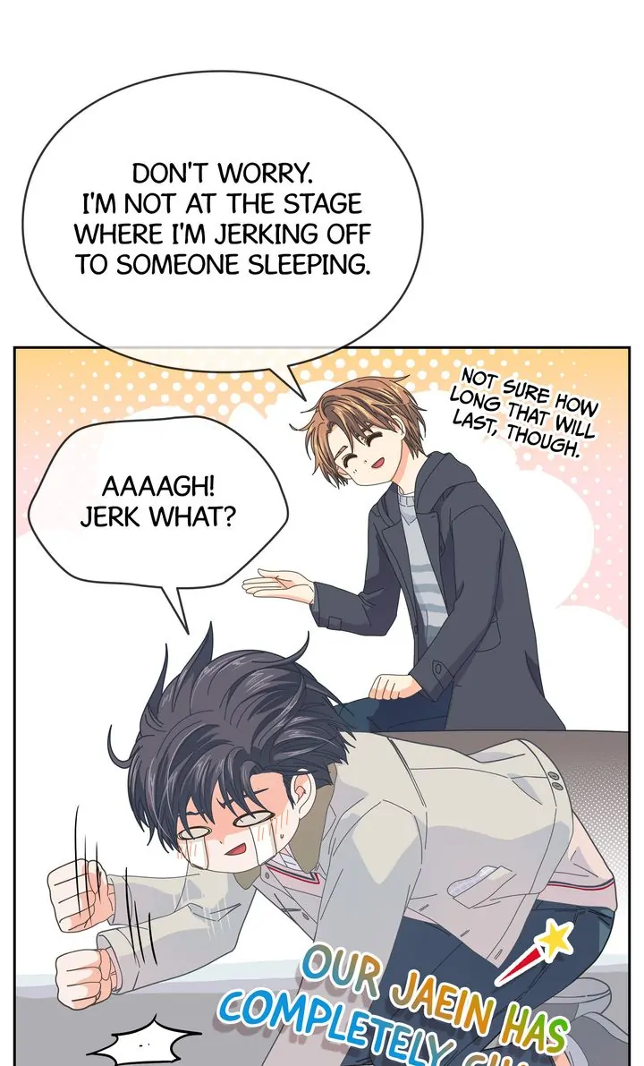 The Strange Story of a Guy Next Door And a Novelist Chapter 98 - page 30