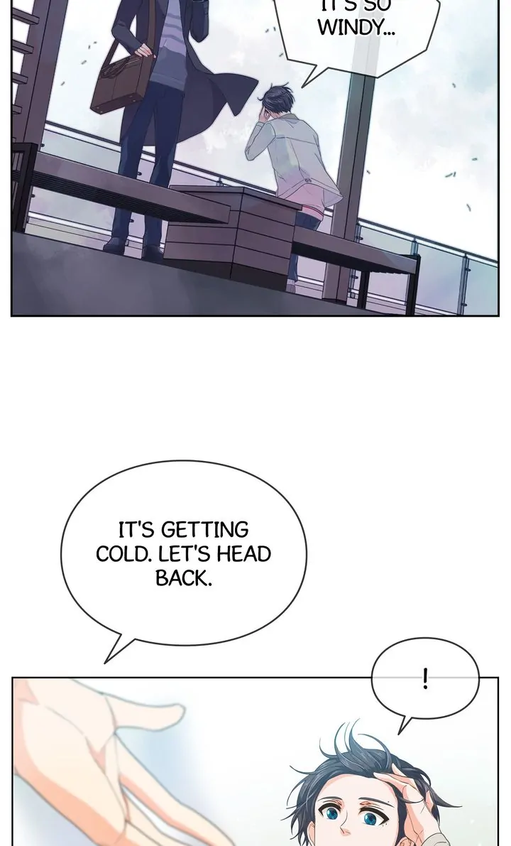 The Strange Story of a Guy Next Door And a Novelist Chapter 98 - page 37