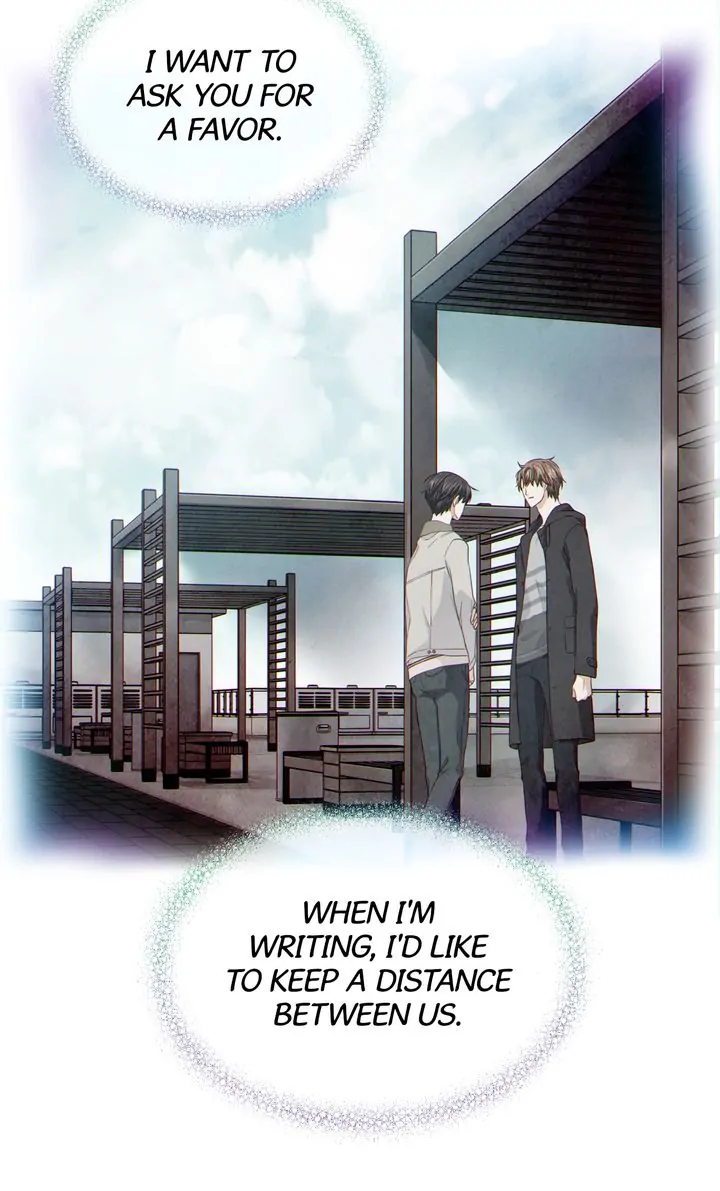 The Strange Story of a Guy Next Door And a Novelist Chapter 98 - page 41