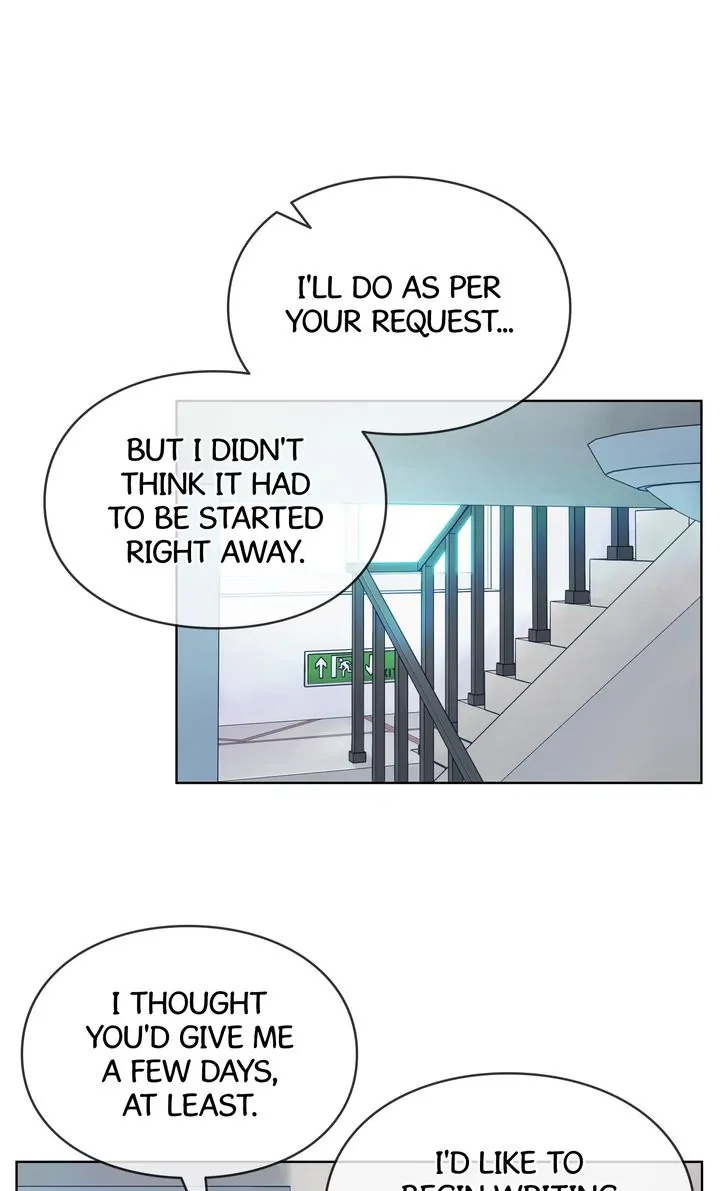The Strange Story of a Guy Next Door And a Novelist Chapter 98 - page 42