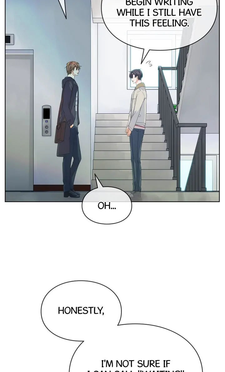 The Strange Story of a Guy Next Door And a Novelist Chapter 98 - page 43