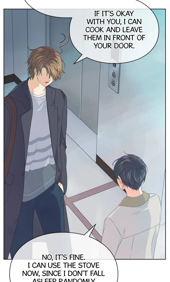 The Strange Story of a Guy Next Door And a Novelist Chapter 98 - page 45