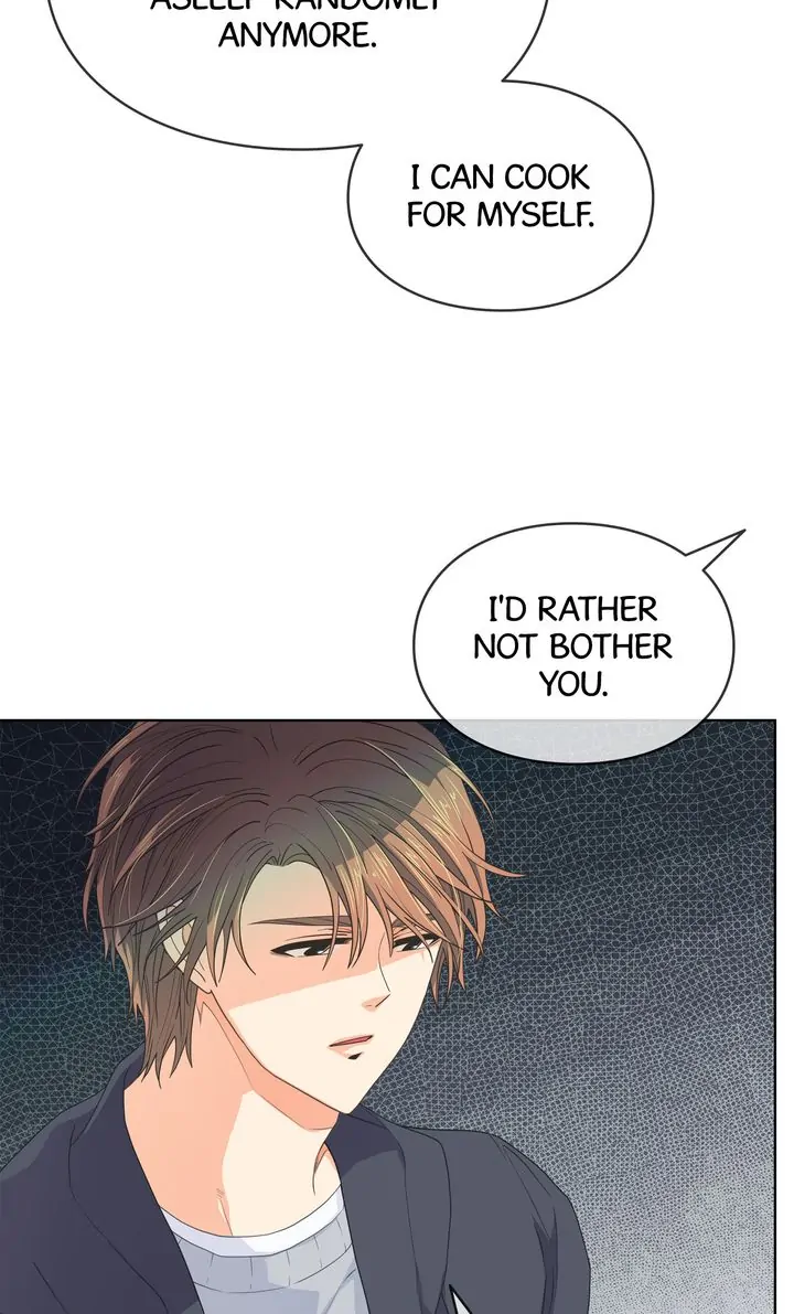 The Strange Story of a Guy Next Door And a Novelist Chapter 98 - page 46