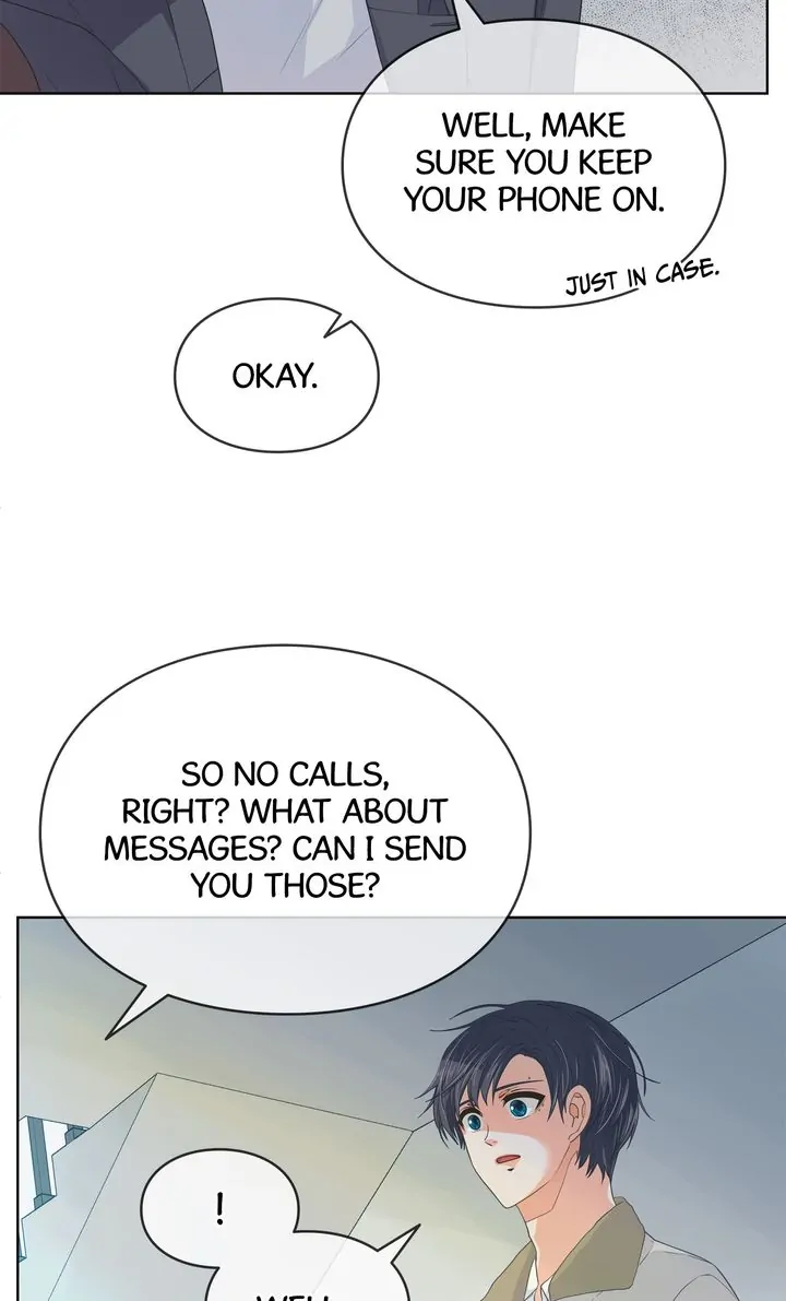 The Strange Story of a Guy Next Door And a Novelist Chapter 98 - page 47