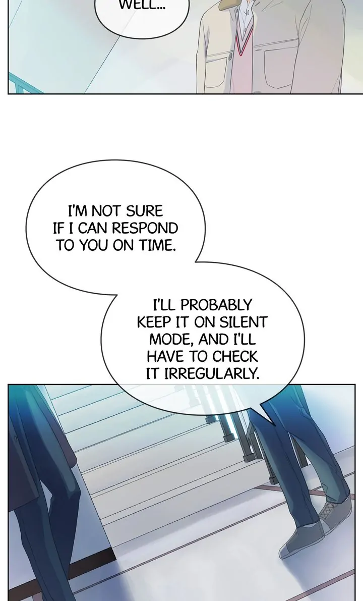 The Strange Story of a Guy Next Door And a Novelist Chapter 98 - page 48