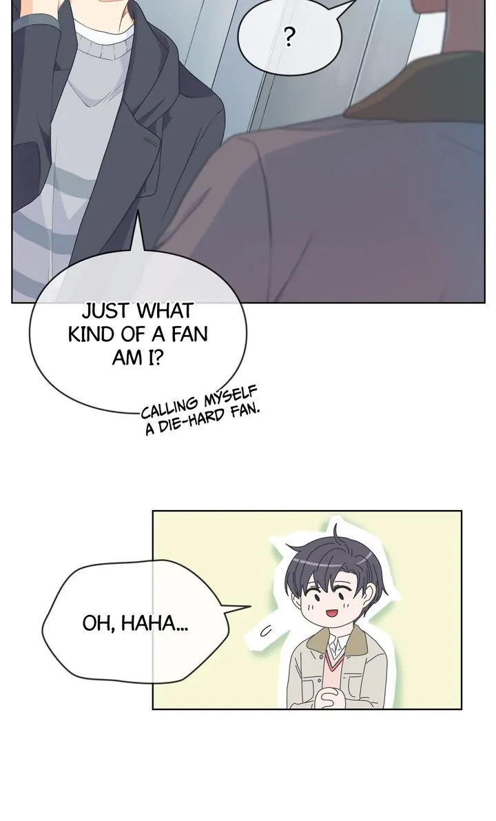 The Strange Story of a Guy Next Door And a Novelist Chapter 98 - page 52