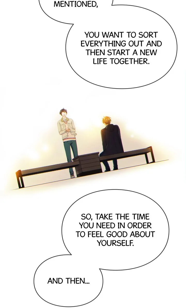 The Strange Story of a Guy Next Door And a Novelist Chapter 98 - page 54
