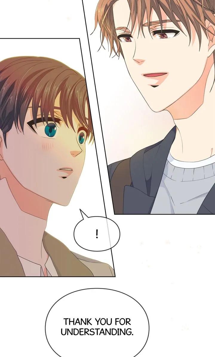 The Strange Story of a Guy Next Door And a Novelist Chapter 98 - page 56