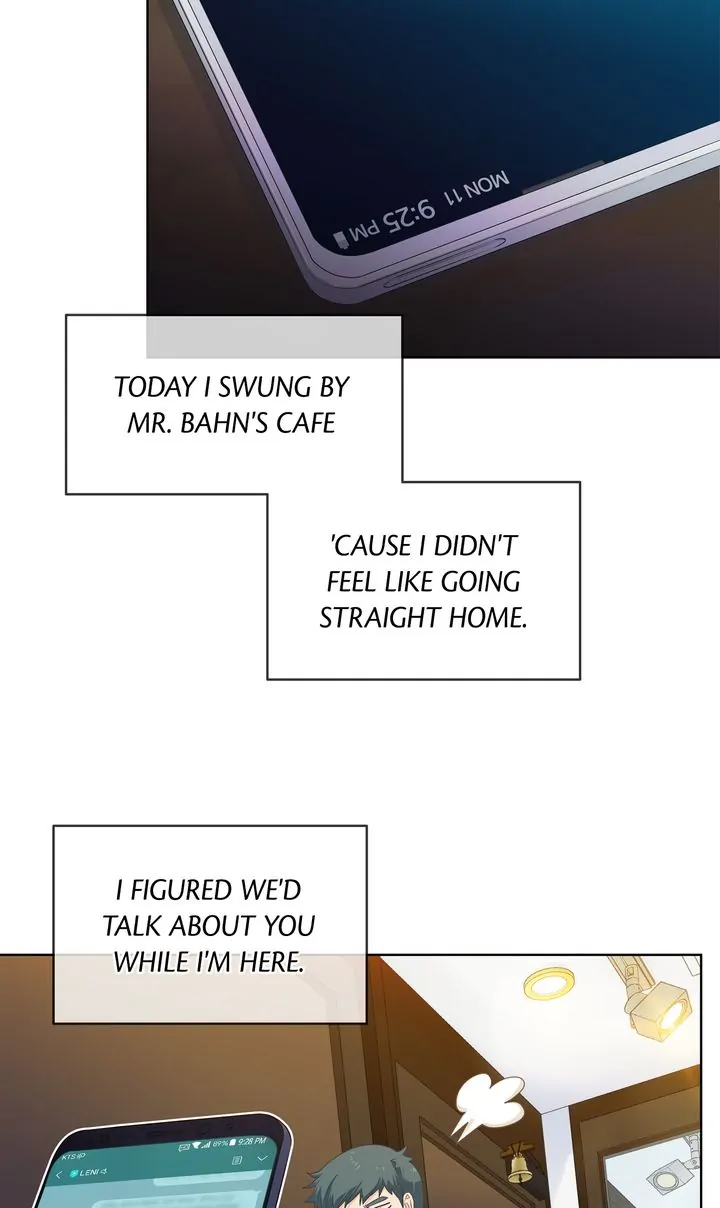 The Strange Story of a Guy Next Door And a Novelist Chapter 99 - page 40