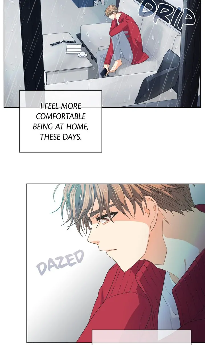 The Strange Story of a Guy Next Door And a Novelist Chapter 99 - page 48