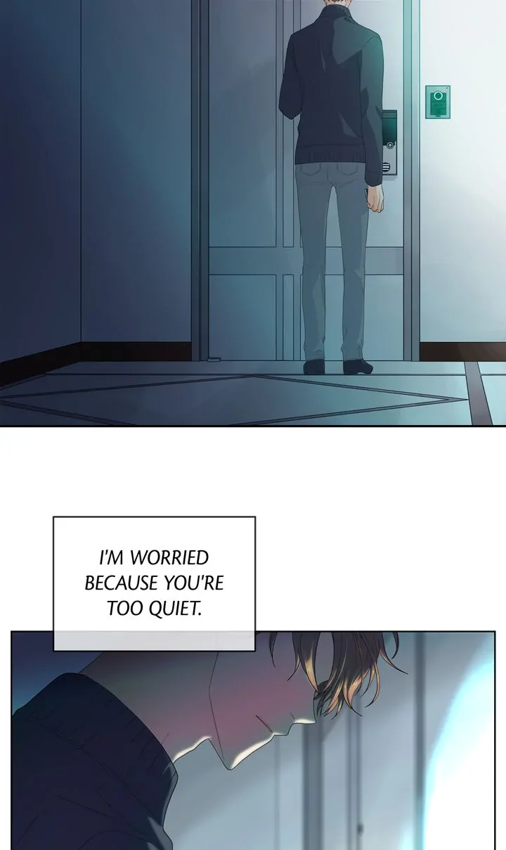 The Strange Story of a Guy Next Door And a Novelist Chapter 99 - page 55