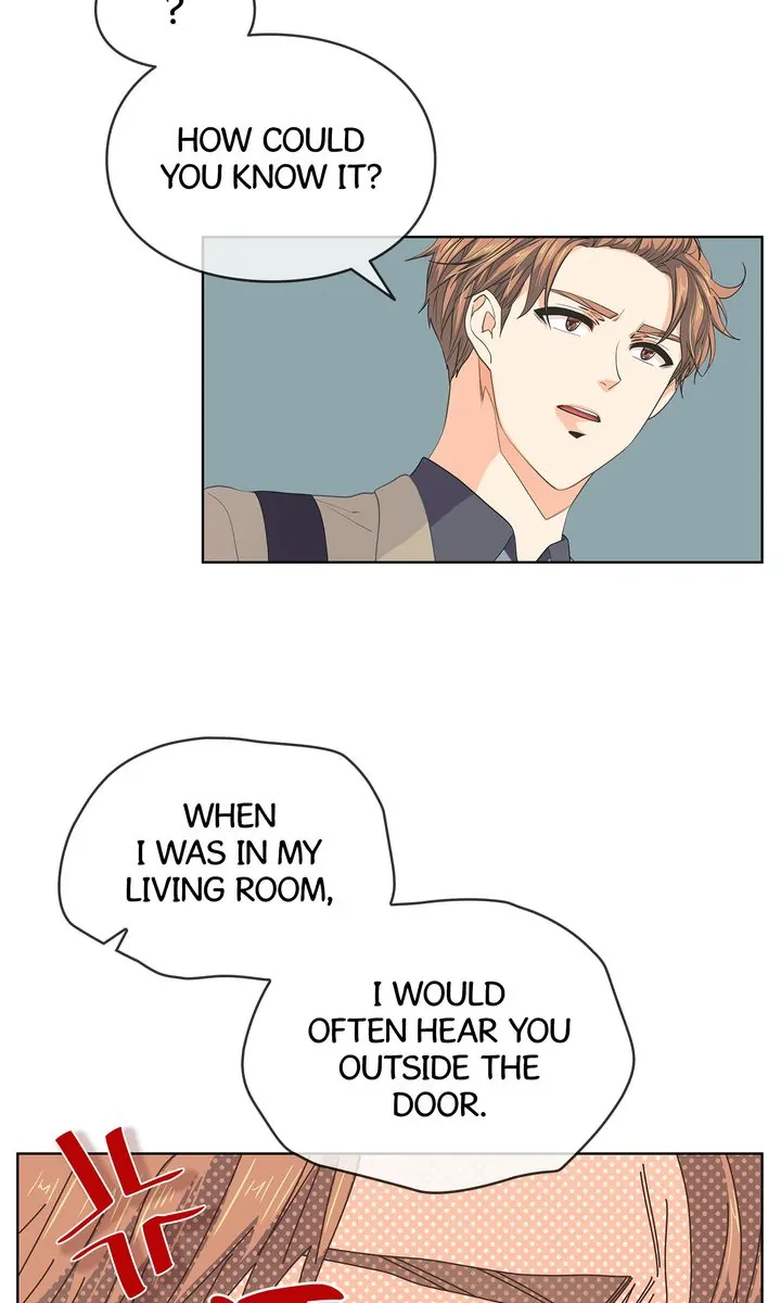 The Strange Story of a Guy Next Door And a Novelist Chapter 101 - page 3
