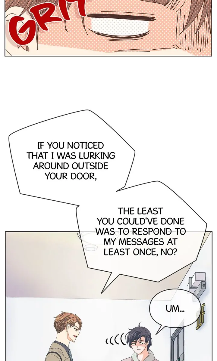 The Strange Story of a Guy Next Door And a Novelist Chapter 101 - page 4