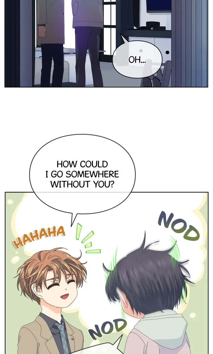 The Strange Story of a Guy Next Door And a Novelist Chapter 102 - page 50