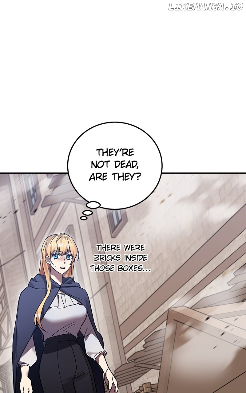 Heroes, Demons & Villains Chapter 91 - page 118