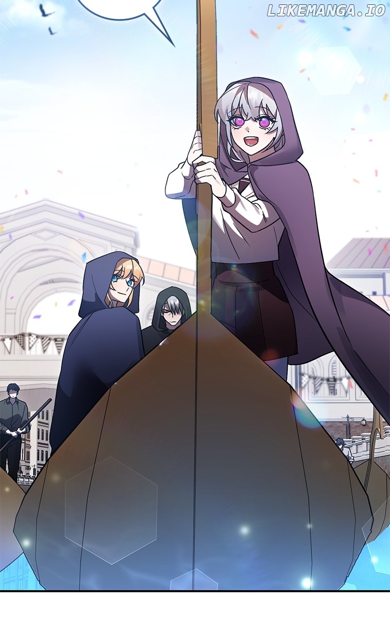 Heroes, Demons & Villains Chapter 91 - page 27