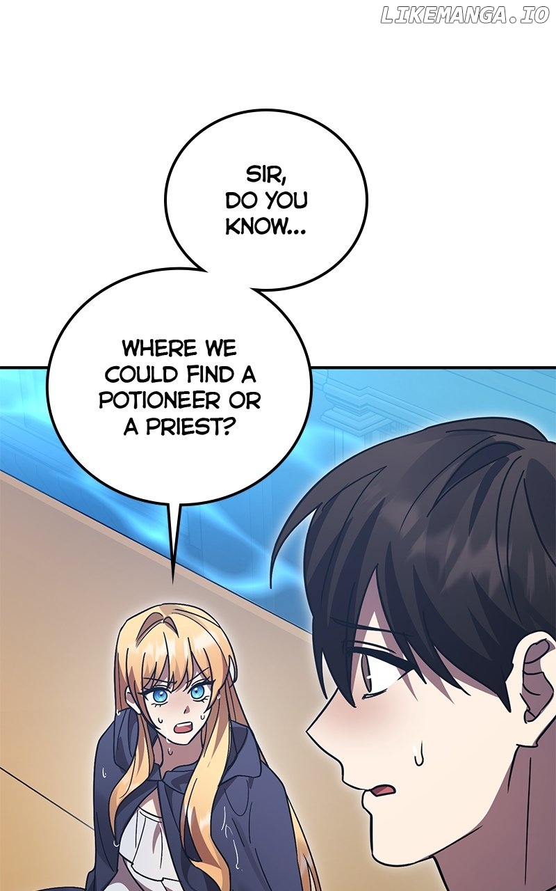 Heroes, Demons & Villains Chapter 91 - page 84