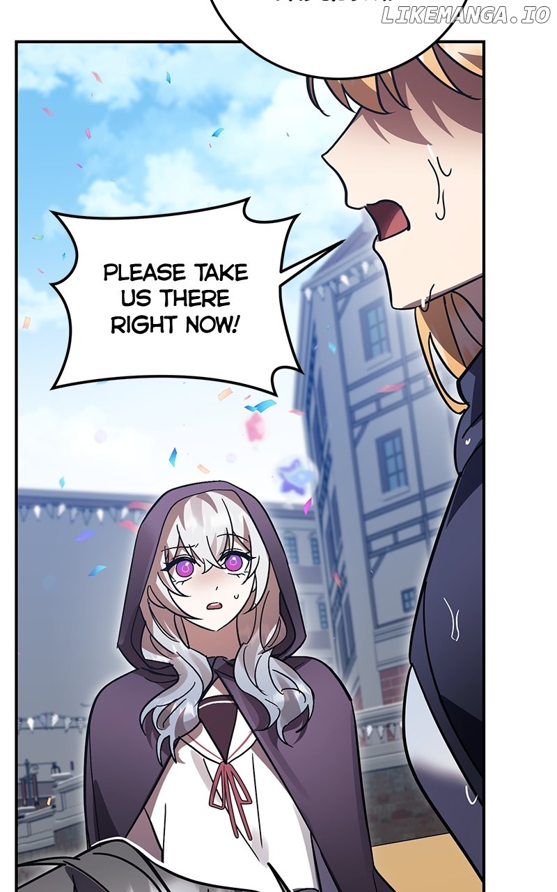 Heroes, Demons & Villains Chapter 91 - page 86