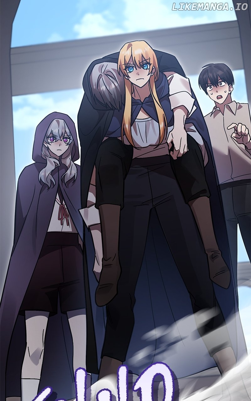 Heroes, Demons & Villains Chapter 91 - page 96