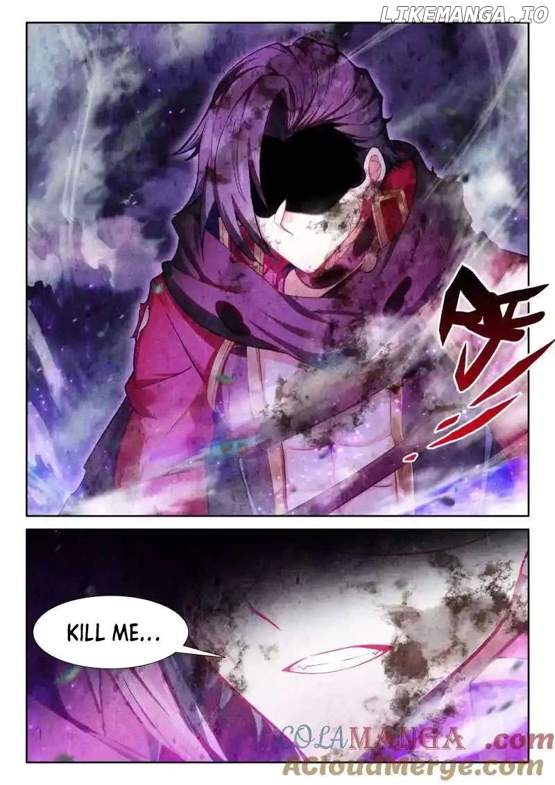 Shen Yin Wang Zuo Chapter 356 - page 7