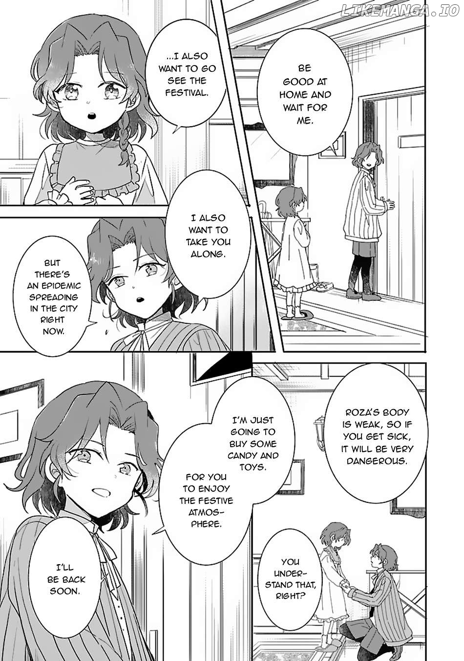 Gyakutaisarete Ita Shouka no Reijou wa Seijo no Chikara wo Te ni Ire, Mujikaku ni Youshanaku Gyakushuu suru Chapter 6 - page 6