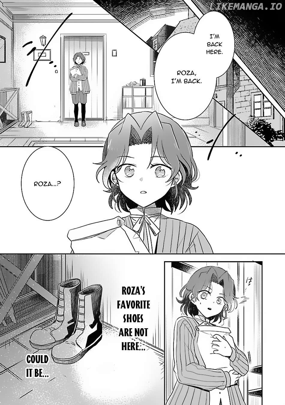 Gyakutaisarete Ita Shouka no Reijou wa Seijo no Chikara wo Te ni Ire, Mujikaku ni Youshanaku Gyakushuu suru Chapter 6 - page 8