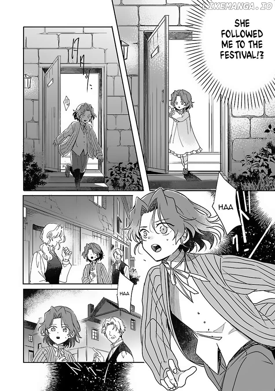 Gyakutaisarete Ita Shouka no Reijou wa Seijo no Chikara wo Te ni Ire, Mujikaku ni Youshanaku Gyakushuu suru Chapter 6 - page 9