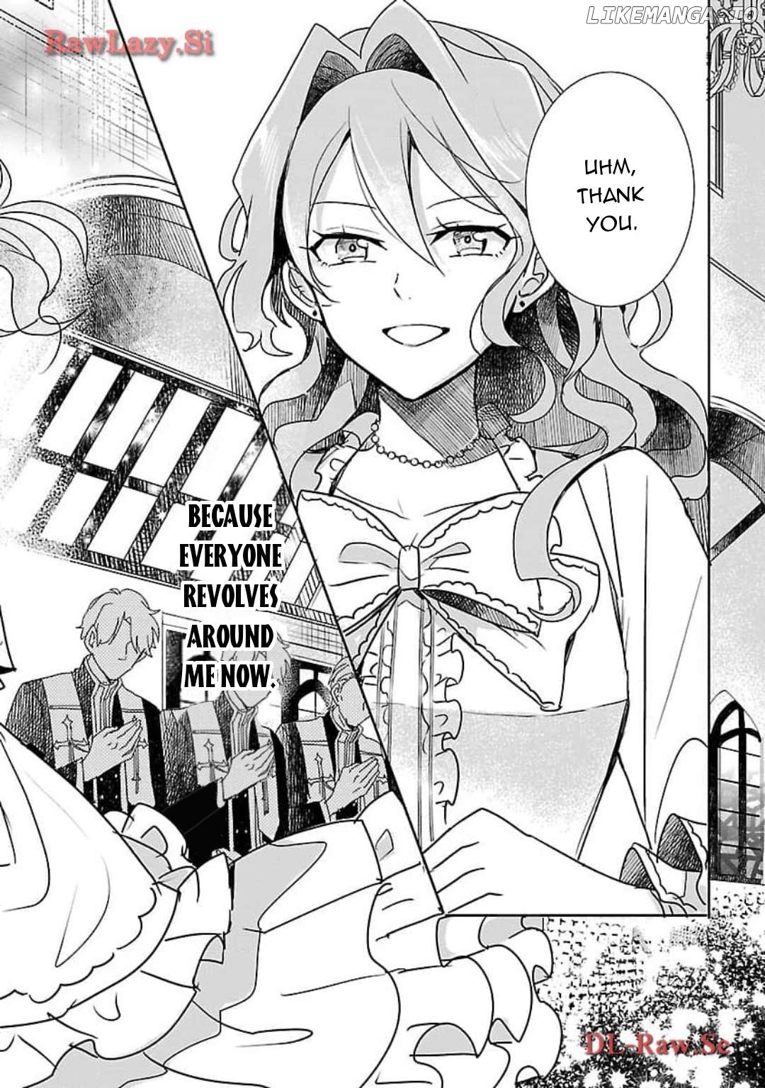 Gyakutaisarete Ita Shouka no Reijou wa Seijo no Chikara wo Te ni Ire, Mujikaku ni Youshanaku Gyakushuu suru Chapter 7 - page 21
