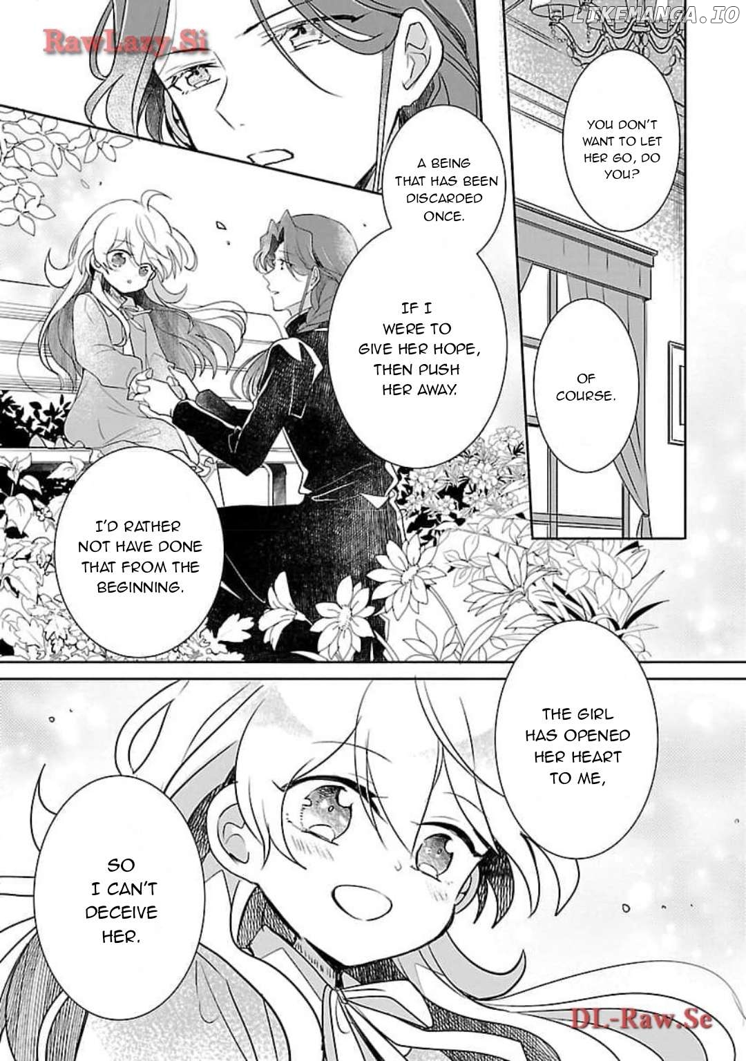 Gyakutaisarete Ita Shouka no Reijou wa Seijo no Chikara wo Te ni Ire, Mujikaku ni Youshanaku Gyakushuu suru Chapter 7 - page 28