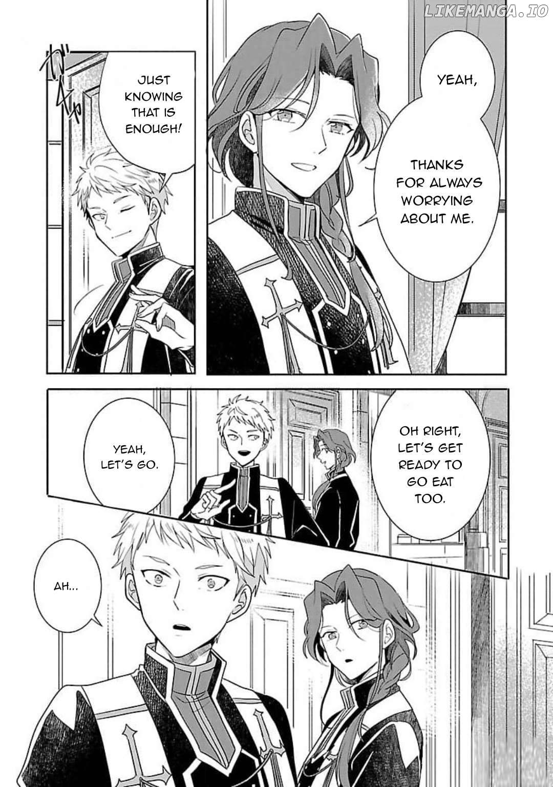 Gyakutaisarete Ita Shouka no Reijou wa Seijo no Chikara wo Te ni Ire, Mujikaku ni Youshanaku Gyakushuu suru Chapter 7 - page 30