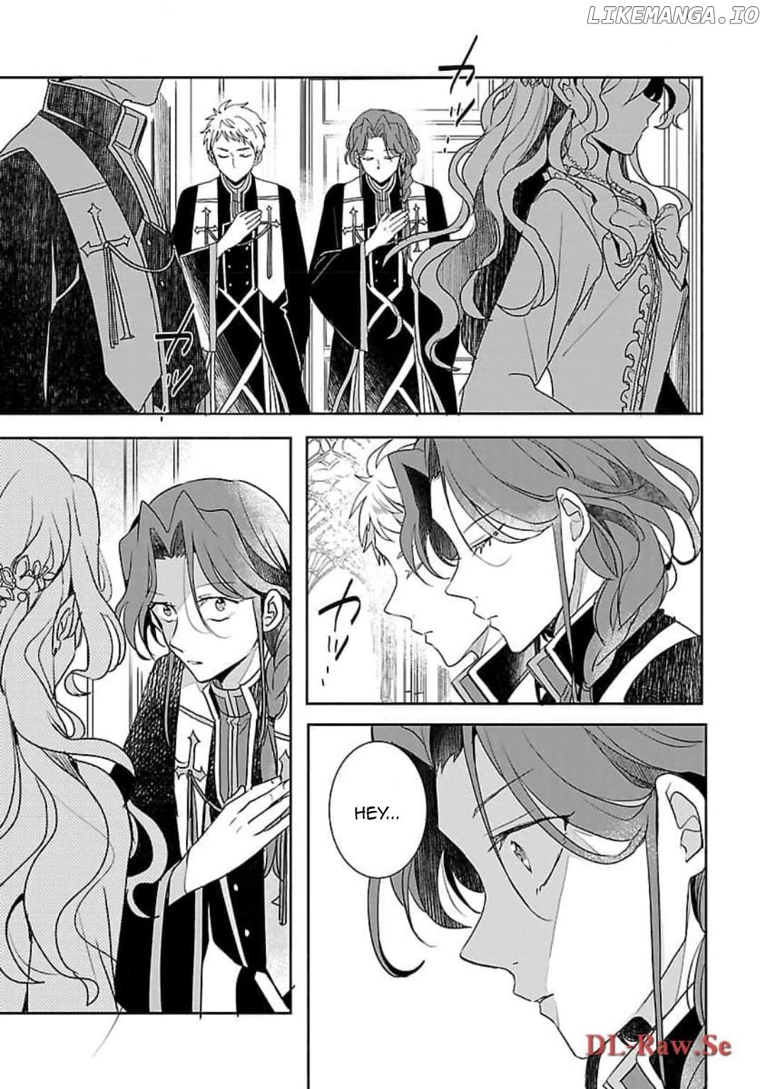 Gyakutaisarete Ita Shouka no Reijou wa Seijo no Chikara wo Te ni Ire, Mujikaku ni Youshanaku Gyakushuu suru Chapter 7 - page 32