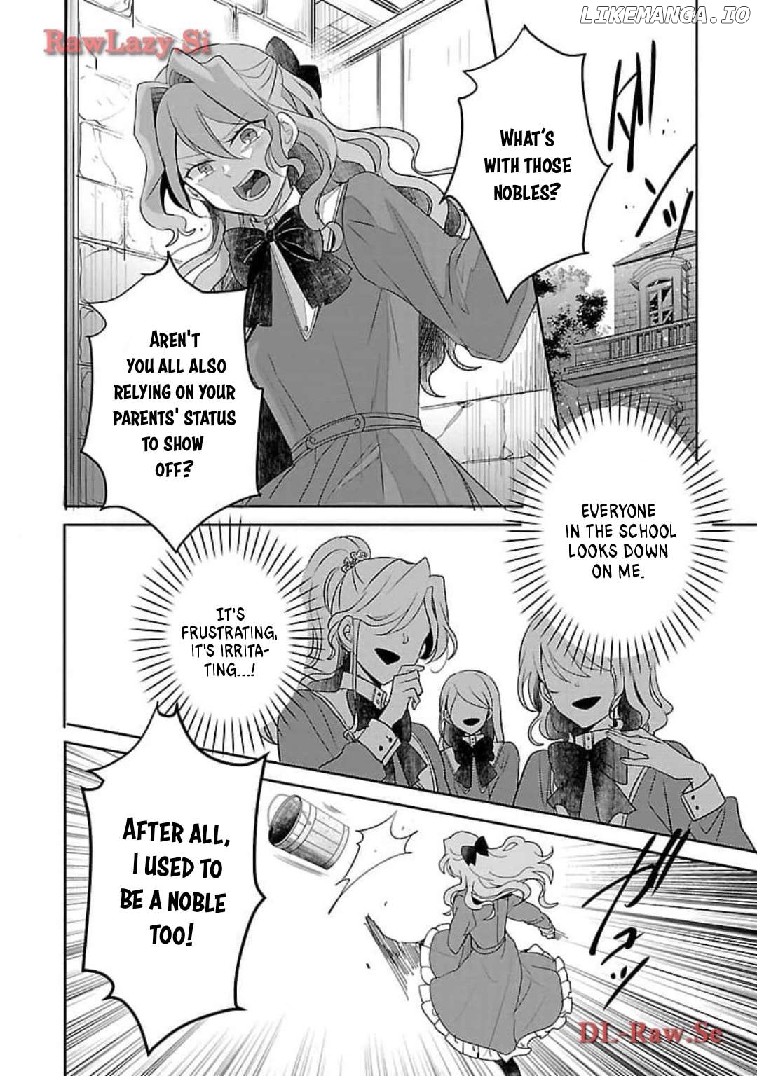 Gyakutaisarete Ita Shouka no Reijou wa Seijo no Chikara wo Te ni Ire, Mujikaku ni Youshanaku Gyakushuu suru Chapter 7 - page 5