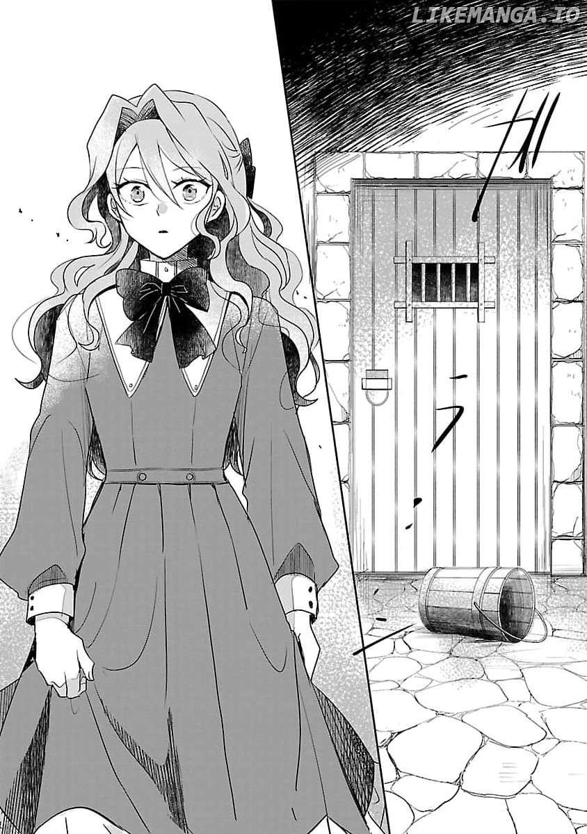 Gyakutaisarete Ita Shouka no Reijou wa Seijo no Chikara wo Te ni Ire, Mujikaku ni Youshanaku Gyakushuu suru Chapter 7 - page 7
