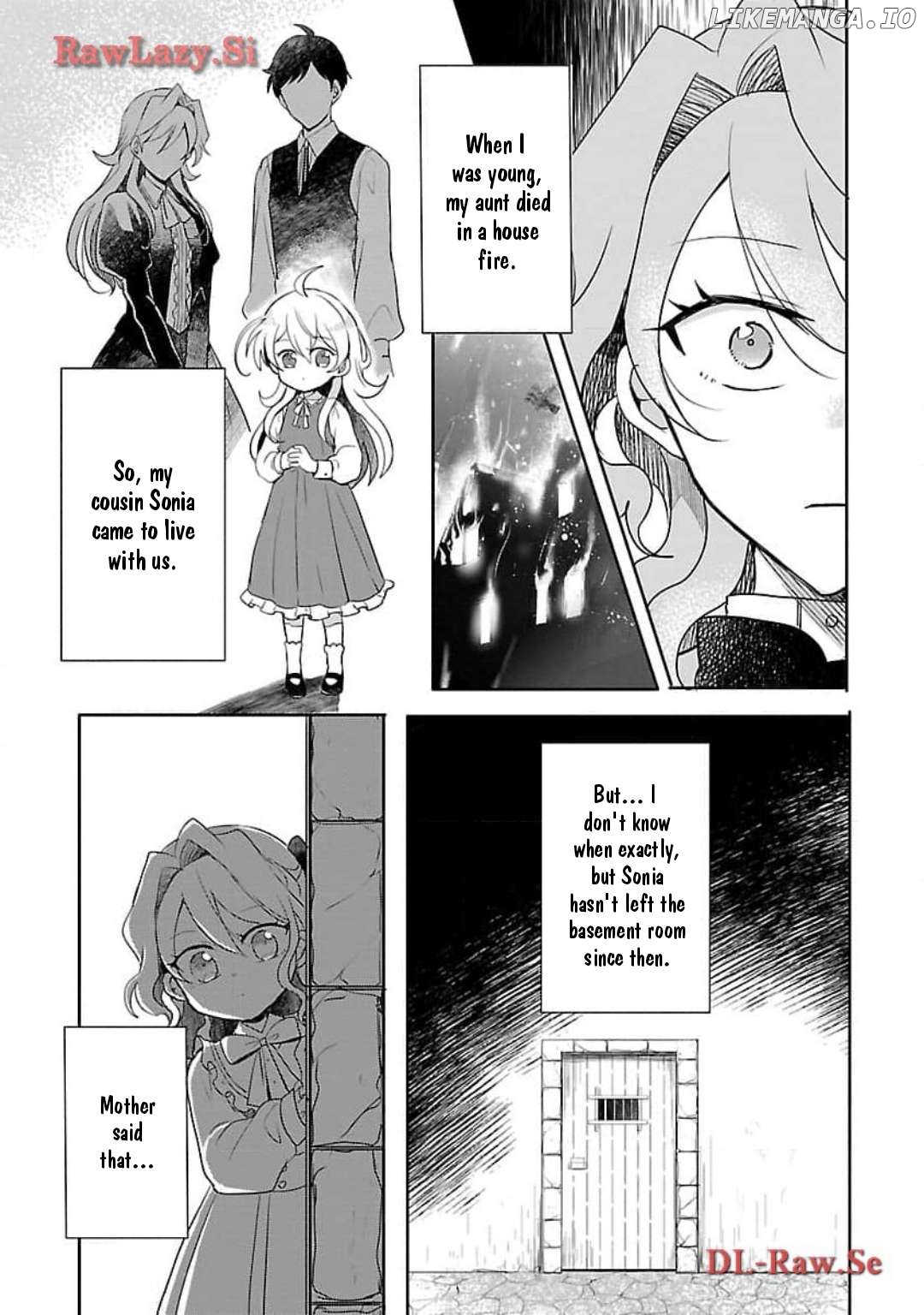 Gyakutaisarete Ita Shouka no Reijou wa Seijo no Chikara wo Te ni Ire, Mujikaku ni Youshanaku Gyakushuu suru Chapter 7 - page 8