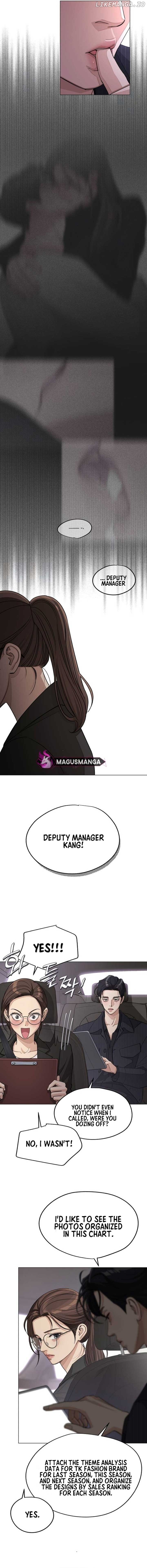 Lee Seob’s love Chapter 55 - page 3
