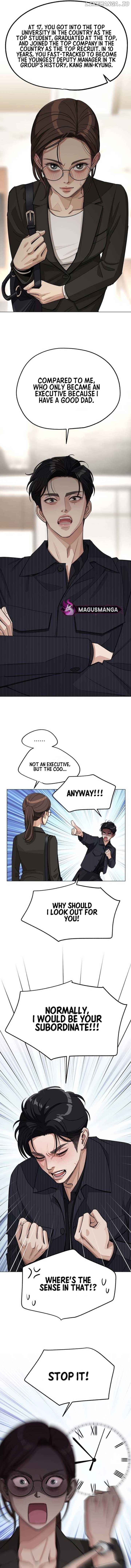 Lee Seob’s love Chapter 55 - page 9