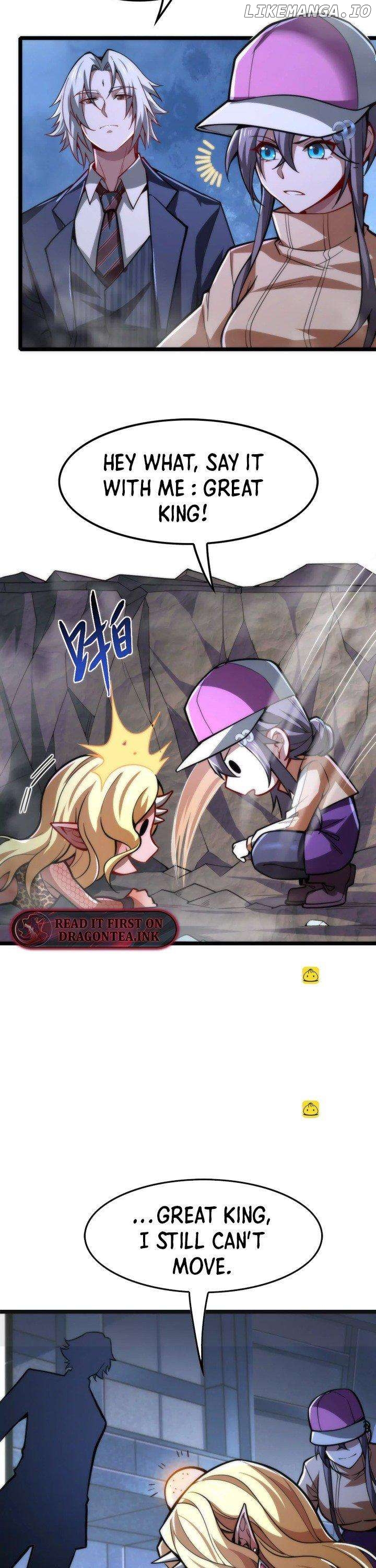 Tyrant Emperor: The Great Alliance Anti-Traverse Chapter 9 - page 3