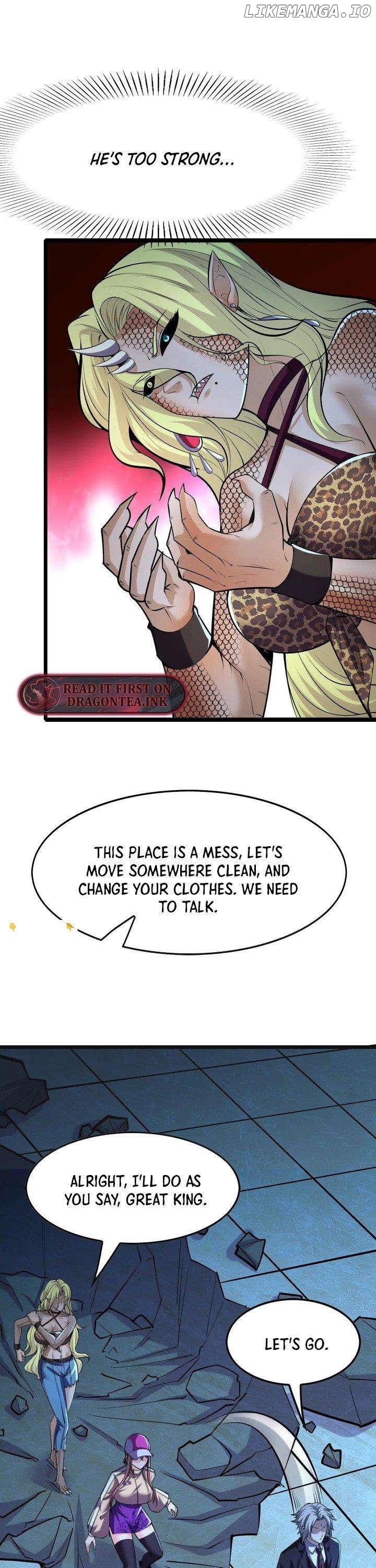 Tyrant Emperor: The Great Alliance Anti-Traverse Chapter 9 - page 6