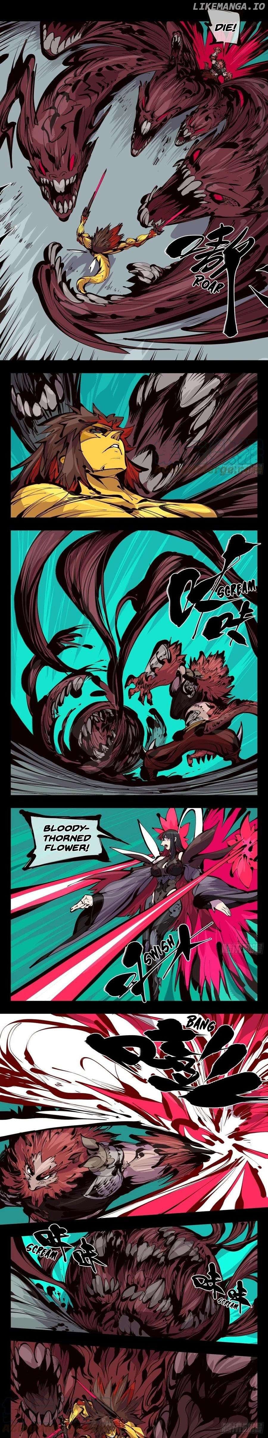 Records of The Mystic Gardens Chapter 162 - page 2