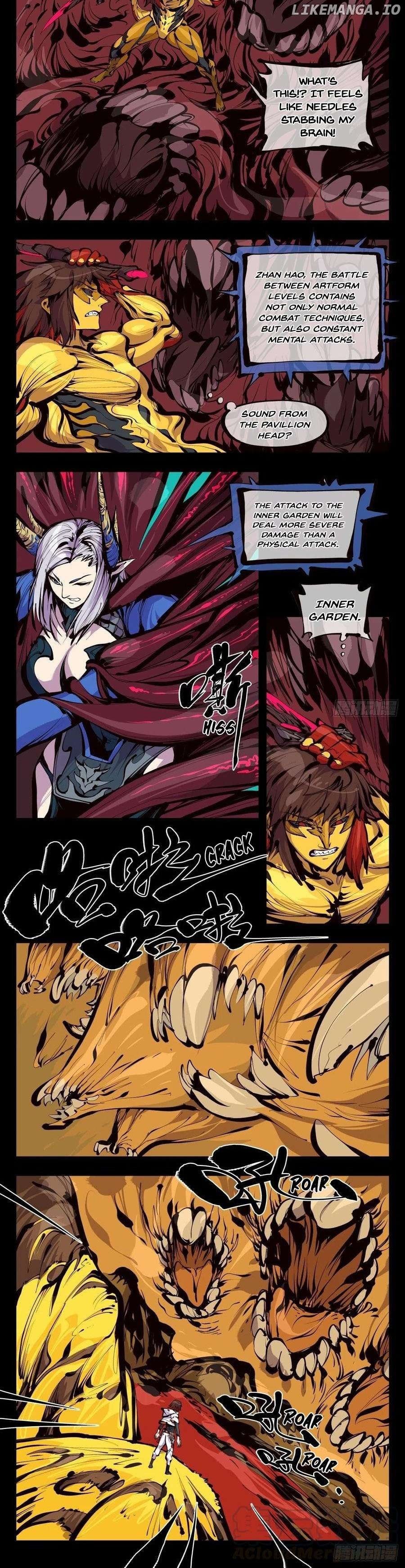 Records of The Mystic Gardens Chapter 162 - page 3
