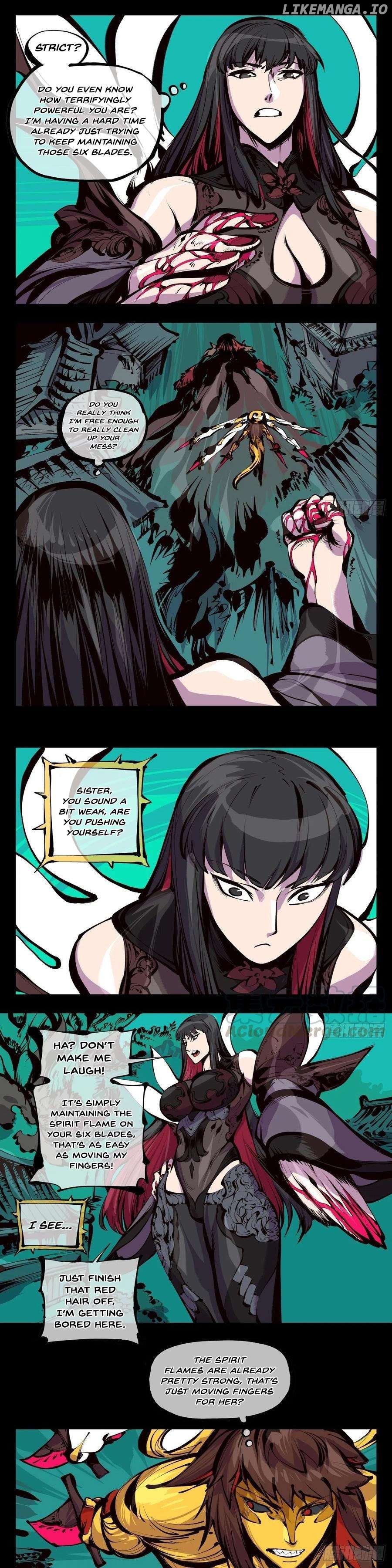Records of The Mystic Gardens Chapter 163 - page 5