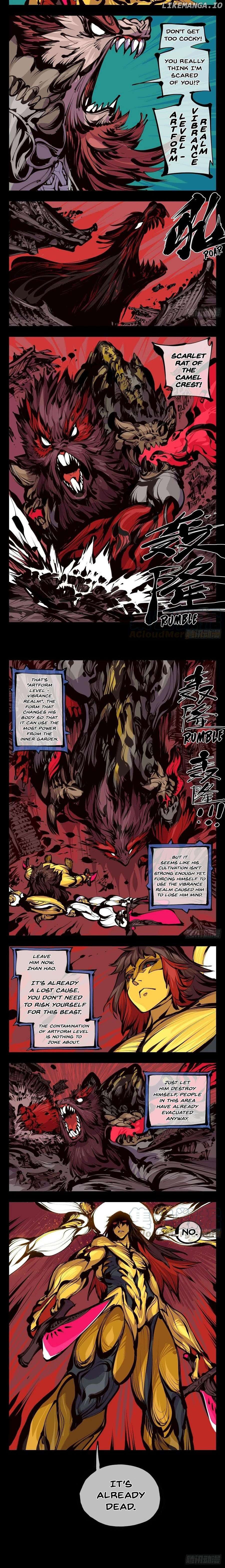 Records of The Mystic Gardens Chapter 163 - page 8