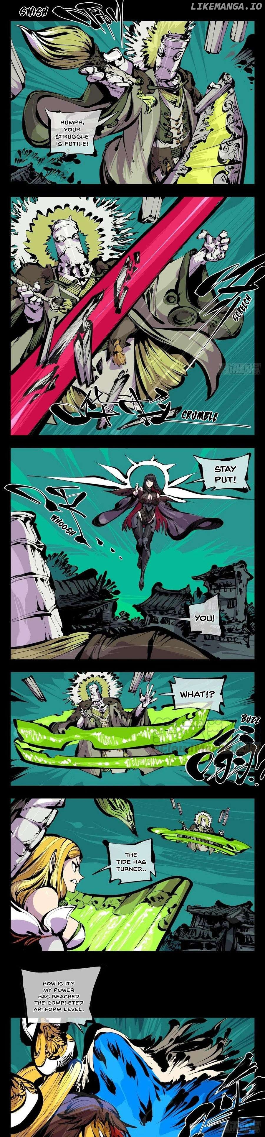 Records of The Mystic Gardens Chapter 164 - page 7