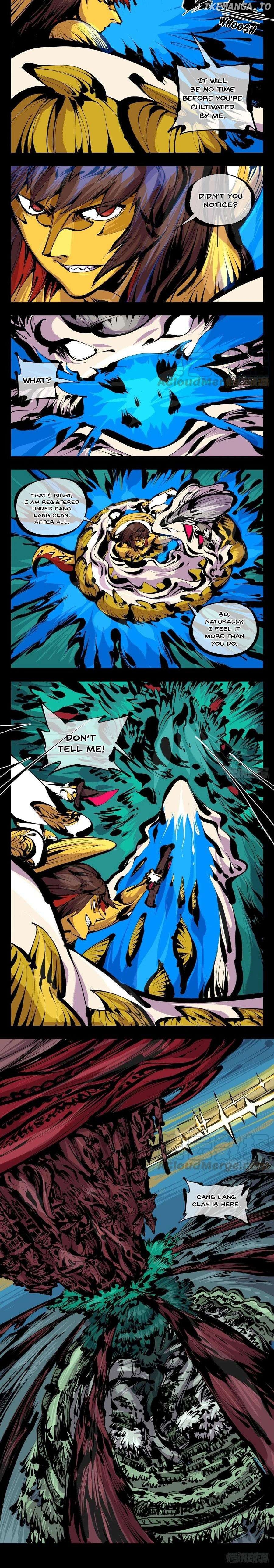 Records of The Mystic Gardens Chapter 164 - page 8