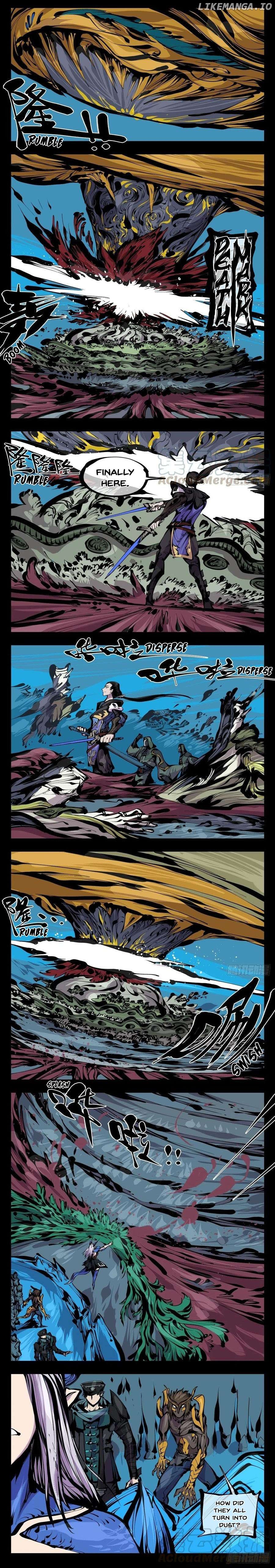 Records of The Mystic Gardens Chapter 165 - page 3