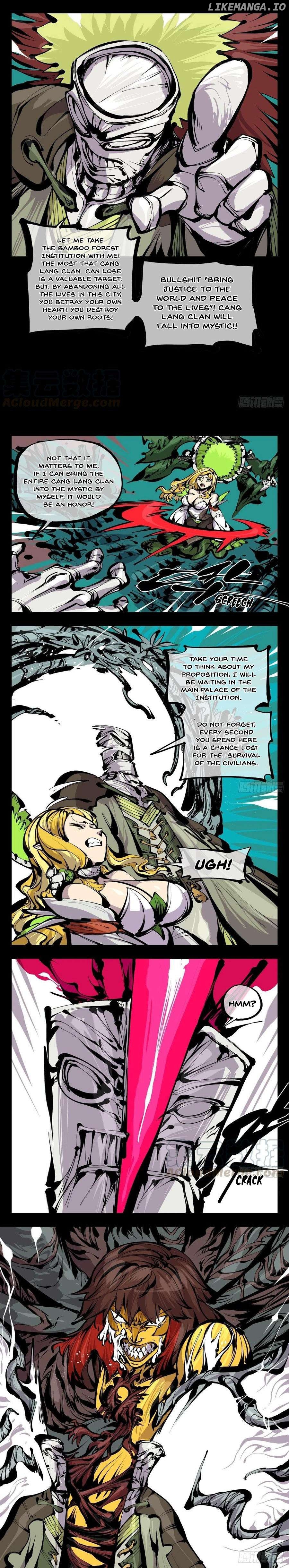 Records of The Mystic Gardens Chapter 166 - page 6