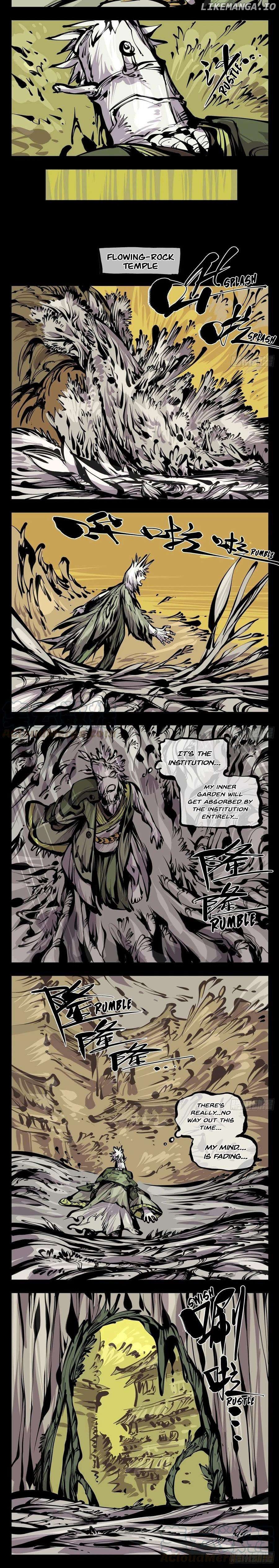 Records of The Mystic Gardens Chapter 167 - page 5