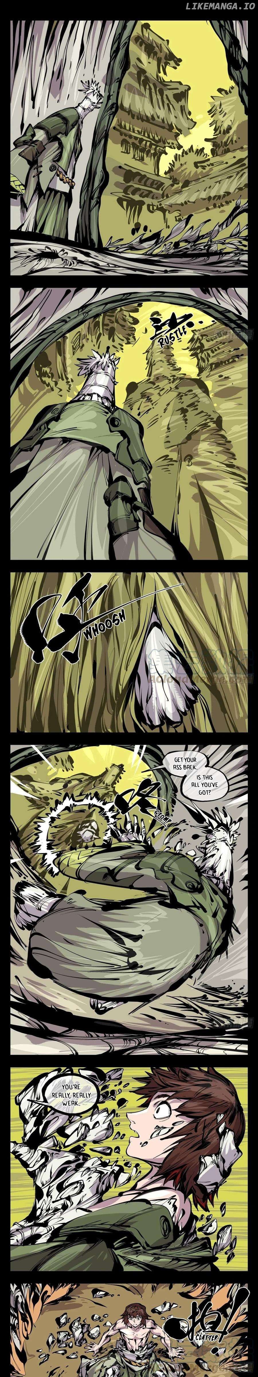 Records of The Mystic Gardens Chapter 167 - page 6