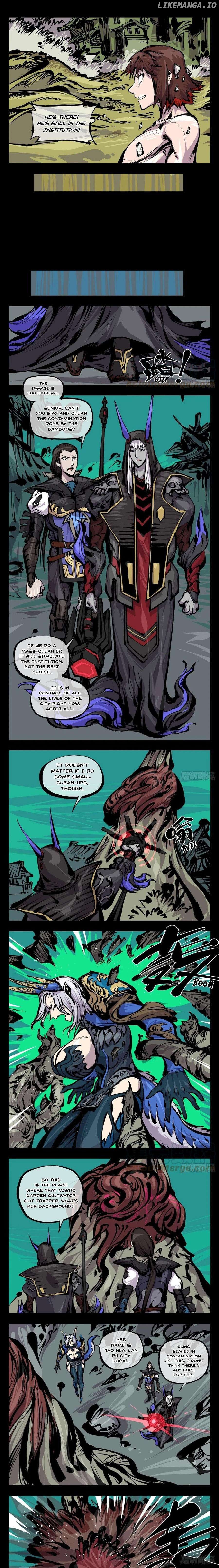 Records of The Mystic Gardens Chapter 167 - page 8