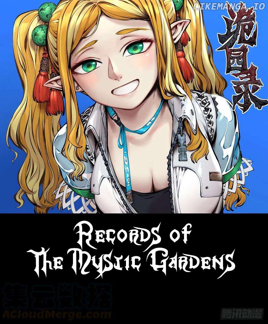Records of The Mystic Gardens Chapter 169 - page 2